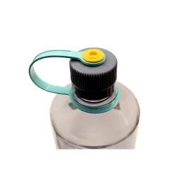 Drinkflessen-Nalgene Narrow Mouth Sustain drinkfles 1 liter aubergine