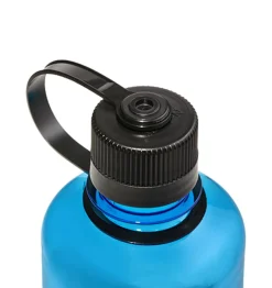 Nalgene Narrow Mouth Sustain drinkfles 500 ml slate< Drinkflessen