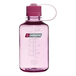 Nalgene Narrow Mouth Sustain drinkfles 500 ml cosmo< Drinkflessen