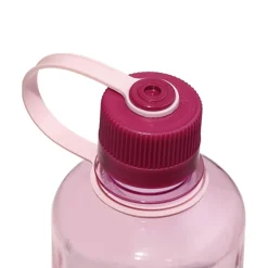 Nalgene Narrow Mouth Sustain drinkfles 500 ml cosmo< Drinkflessen