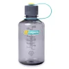 Nalgene Narrow Mouth Sustain drinkfles 500 ml aubergine< Drinkflessen