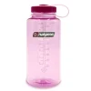 Nalgene Wide Mouth Sustain drinkfles 1 liter cosmo< Drinkflessen