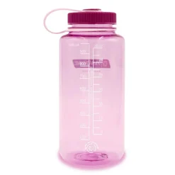 Nalgene Wide Mouth Sustain drinkfles 1 liter cosmo< Drinkflessen