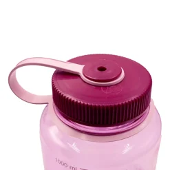 Nalgene Wide Mouth Sustain drinkfles 1 liter cosmo< Drinkflessen
