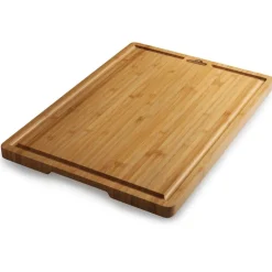 Hulpmiddelen-Napoleon Bamboe snijplank zijtafel