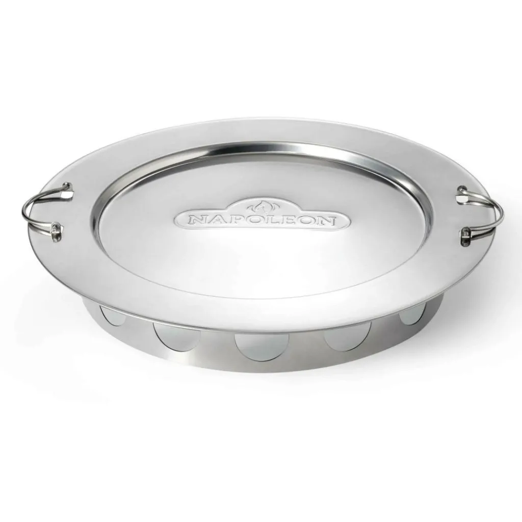 Accessoires-Napoleon Diffuser plate kettle 27 cm