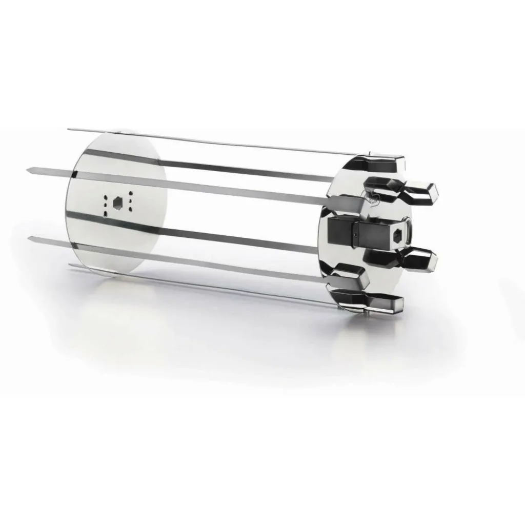 Accessoires-Napoleon Draaiwiel spiesen 6 stuks