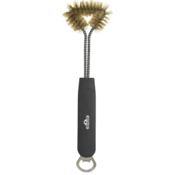 Napoleon driezijdige grillborstel< Accessoires