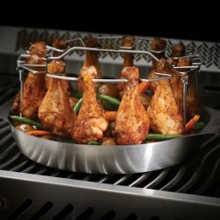 Hulpmiddelen-Napoleon drumstickhouder met schaal