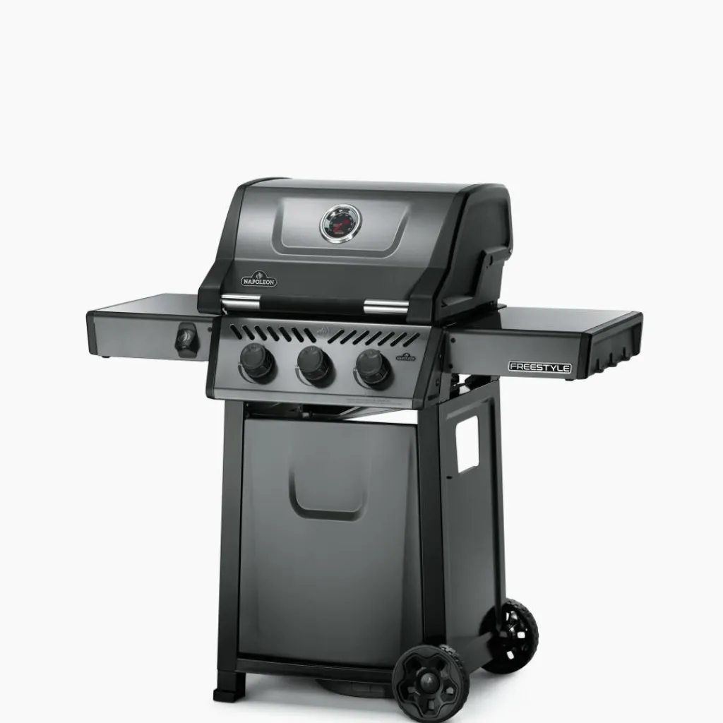 Napoleon Freestyle 365 buitenkeuken graphite< Gas Bbq & Buitenkeukens