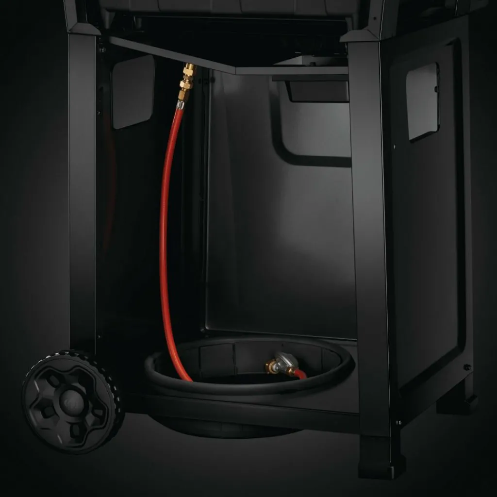 Napoleon Freestyle 365 buitenkeuken graphite< Gas Bbq & Buitenkeukens