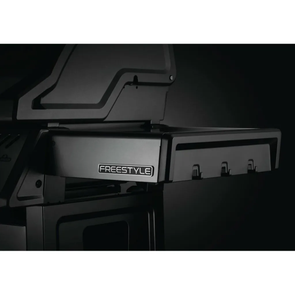 Napoleon Freestyle 365 buitenkeuken graphite< Gas Bbq & Buitenkeukens