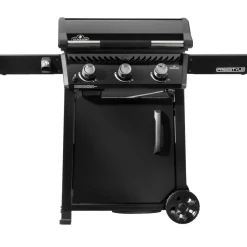 Napoleon Freestyle 24 buitenkeuken plancha black< Gas Bbq & Buitenkeukens