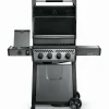 Napoleon Freestyle 425 SB buitenkeuken graphite grey< Gas Bbq & Buitenkeukens