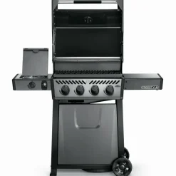 Napoleon Freestyle 425 SB buitenkeuken graphite grey< Gas Bbq & Buitenkeukens
