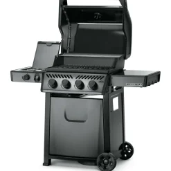 Napoleon Freestyle 425 SB buitenkeuken graphite grey< Gas Bbq & Buitenkeukens