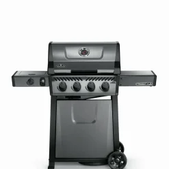 Napoleon Freestyle 425 SB buitenkeuken graphite grey< Gas Bbq & Buitenkeukens