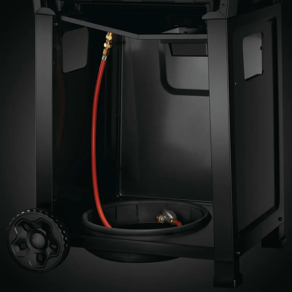 Napoleon Freestyle 425 SB buitenkeuken graphite grey< Gas Bbq & Buitenkeukens