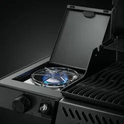 Napoleon Freestyle 425 SB buitenkeuken graphite grey< Gas Bbq & Buitenkeukens