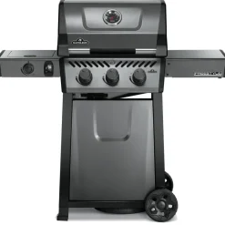 Gas Bbq & Buitenkeukens-Napoleon Freestyle 365 SB buitenkeuken graphite