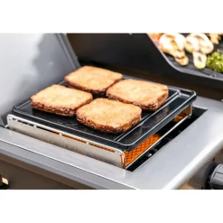 Napoleon Gietijzeren grillplaat Sizzle Zone klein< Hulpmiddelen