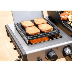 Napoleon Gietijzeren grillplaat Sizzle Zone klein< Hulpmiddelen