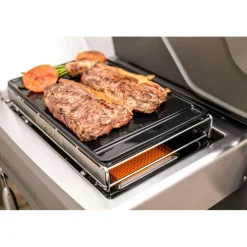 Napoleon Gietijzeren grillplaat Sizzle Zone groot< Hulpmiddelen