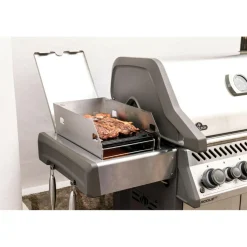 Napoleon Gietijzeren grillplaat Sizzle Zone groot< Hulpmiddelen