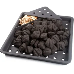 Accessoires-Napoleon houtskoolinzet