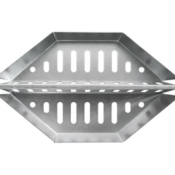 Napoleon houtskoolmandjes 2 stuks< Accessoires