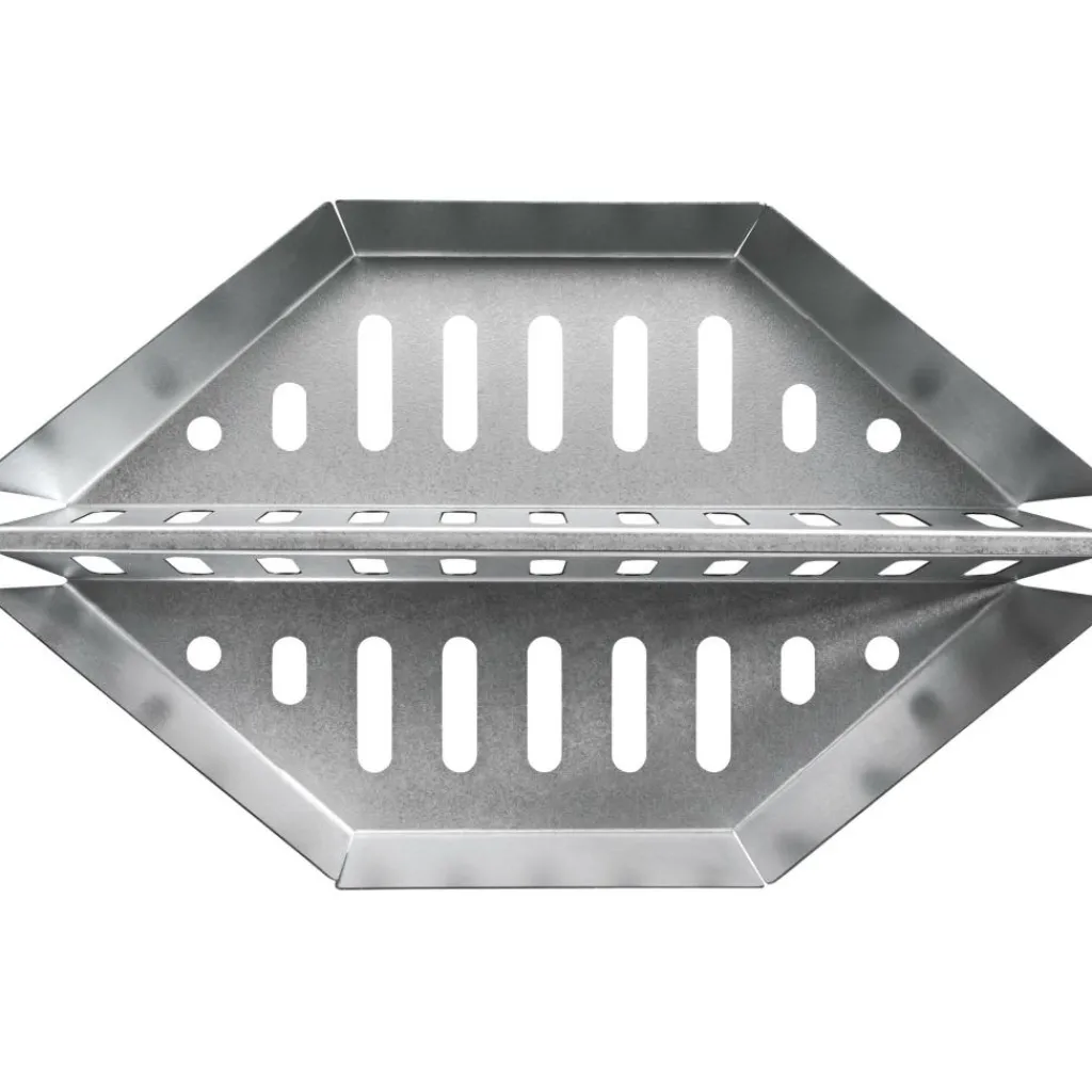 Napoleon houtskoolmandjes 2 stuks< Accessoires