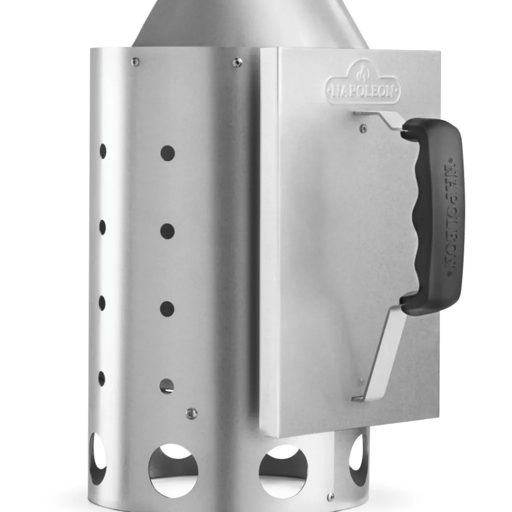 Aanmaken-Napoleon Jetfire houtskoolstarter rond