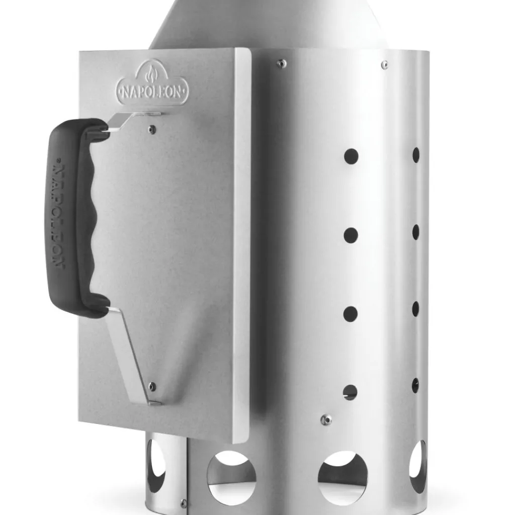 Aanmaken-Napoleon Jetfire houtskoolstarter rond