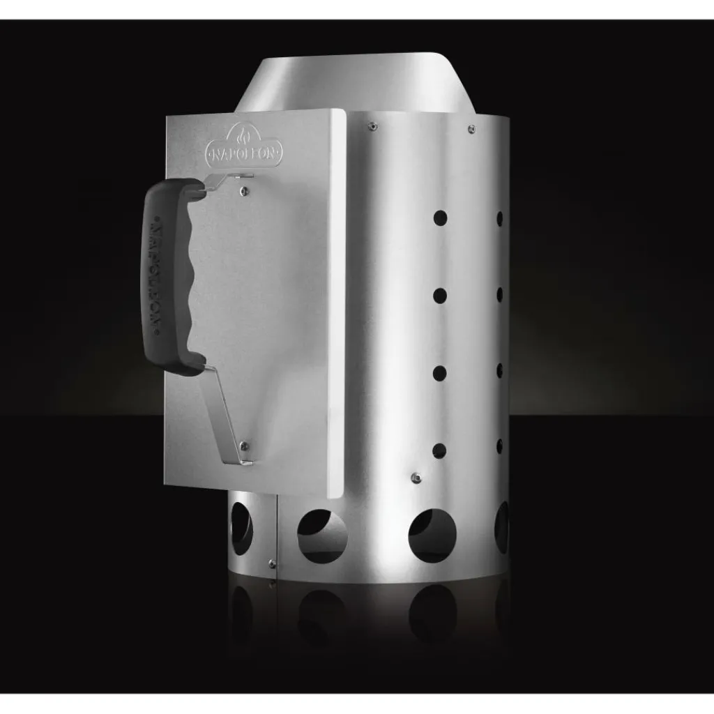 Aanmaken-Napoleon Jetfire houtskoolstarter rond