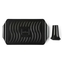 Napoleon Keramische grillplaat met kiphouder< Hulpmiddelen