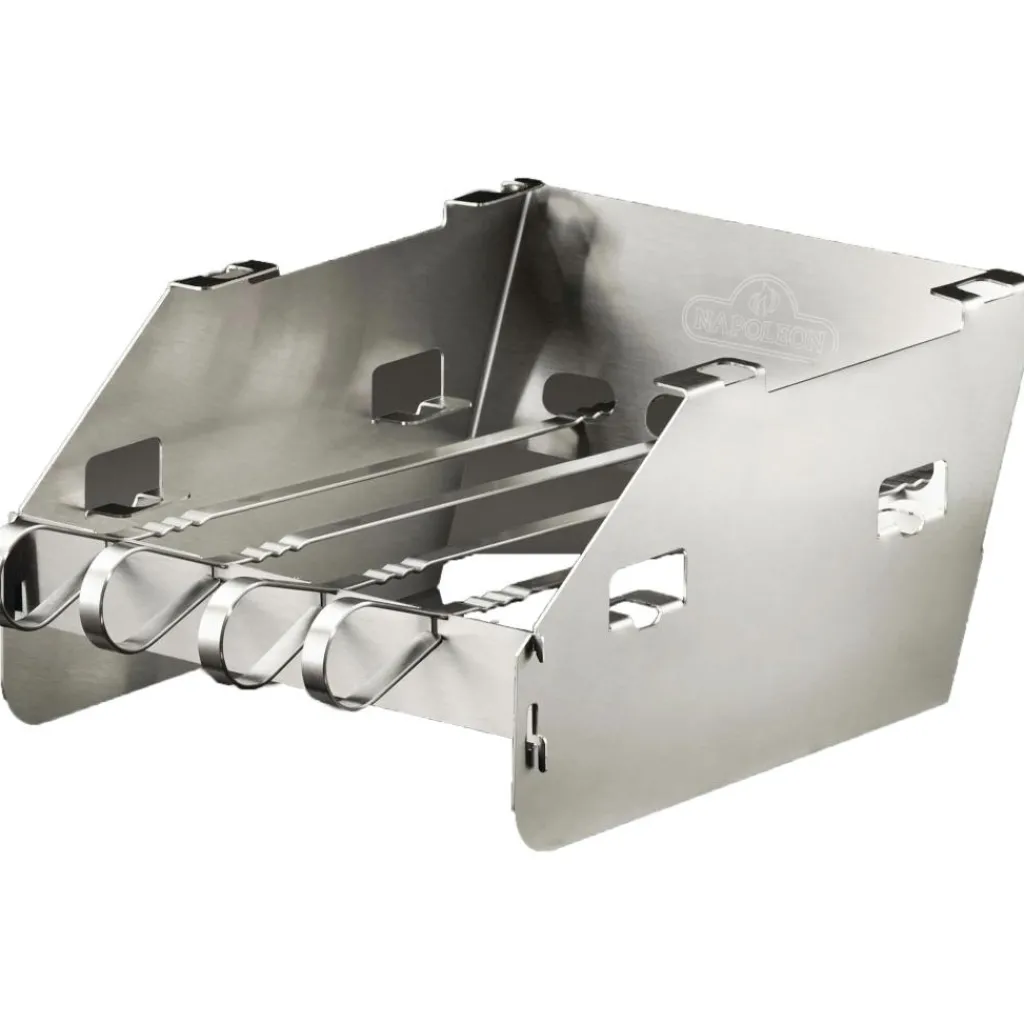 Napoleon Multifunctioneel Sizzle Zone rek klein< Accessoires