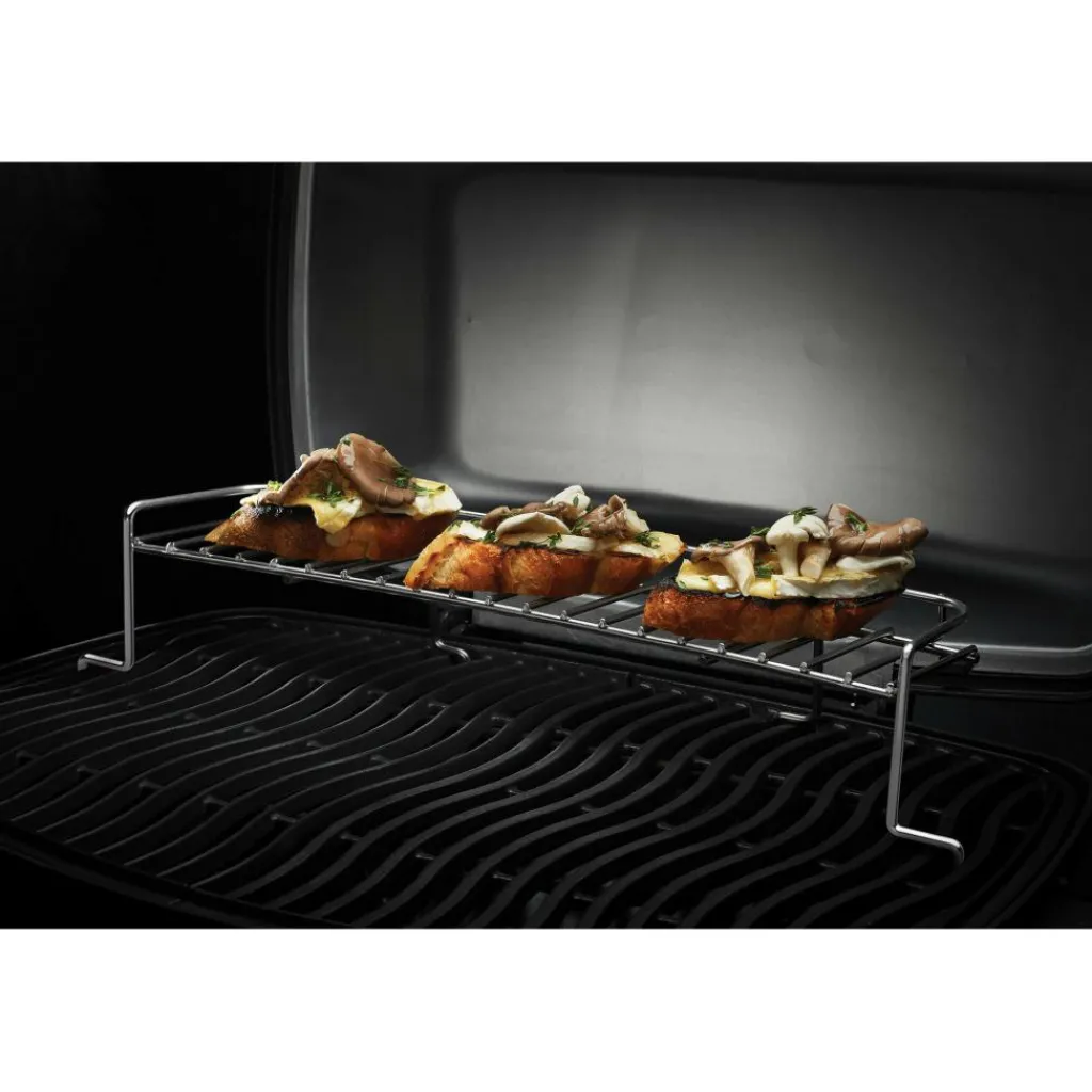 Accessoires-Napoleon Phantom TravelQ PRO285 warmhoudrooster