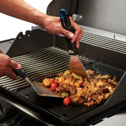 Hulpmiddelen-Napoleon plancha gereedschapset 2-delig