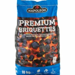 Aanmaken-Napoleon Premium briketten 10 kg