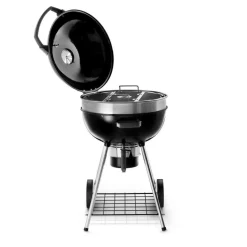 Napoleon Pro houtskoolbarbecue 57 cm black< Houtskool Bbq