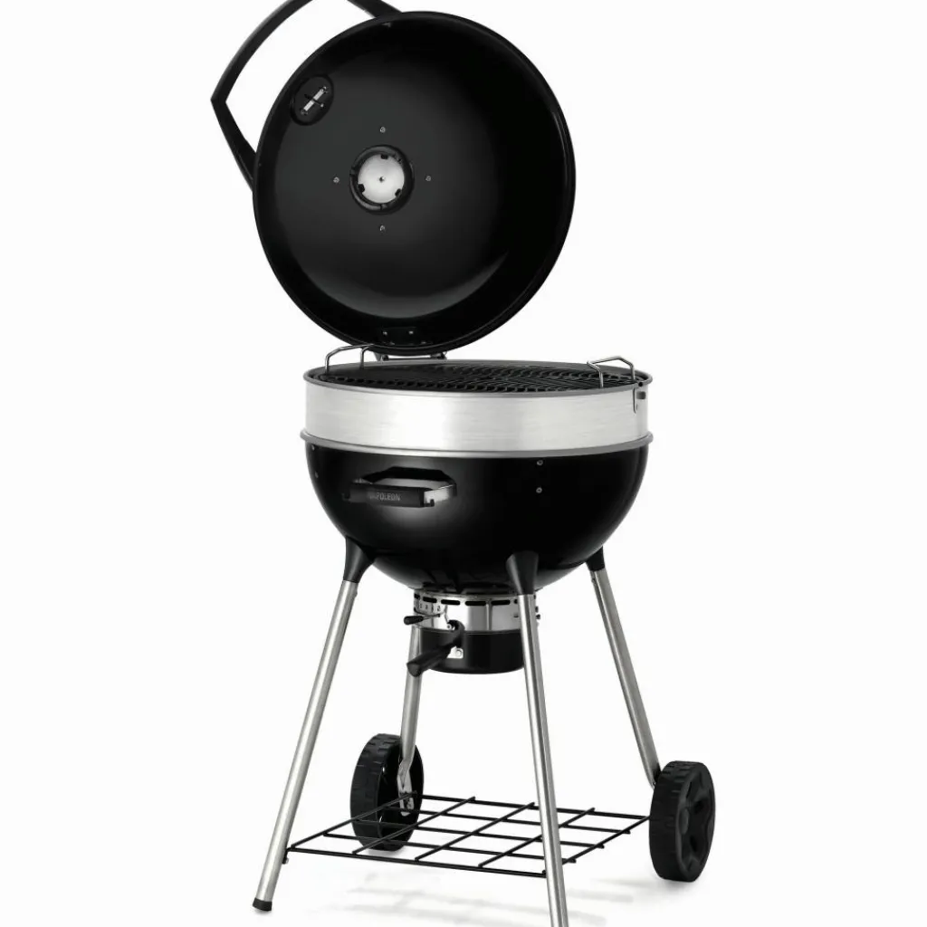 Houtskool Bbq-Napoleon PRO22 houtskoolbarbecue 56 cm black