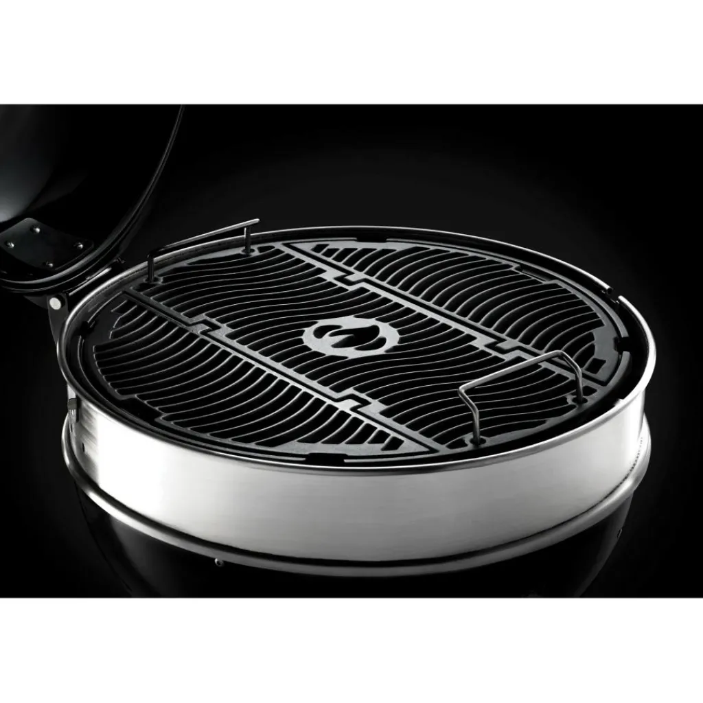 Houtskool Bbq-Napoleon PRO22 houtskoolbarbecue 56 cm black