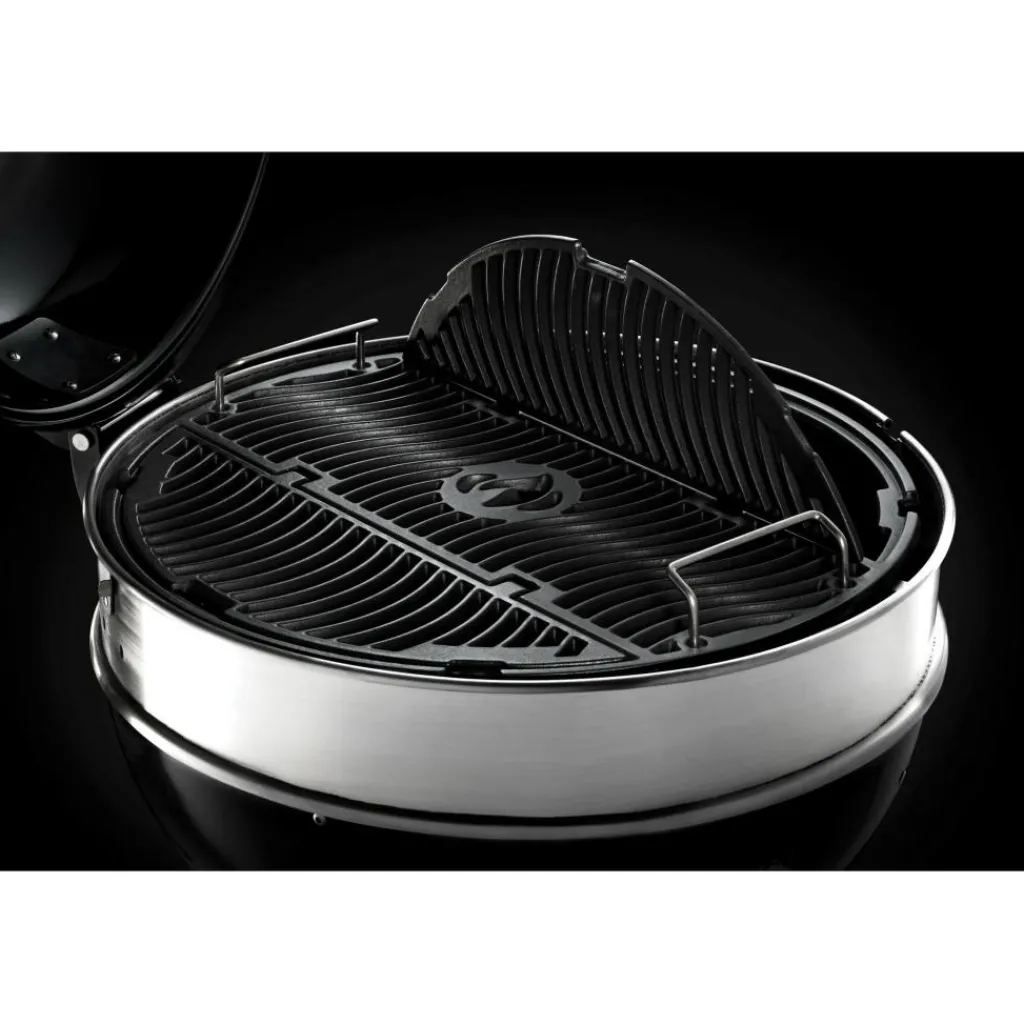 Houtskool Bbq-Napoleon PRO22 houtskoolbarbecue 56 cm black