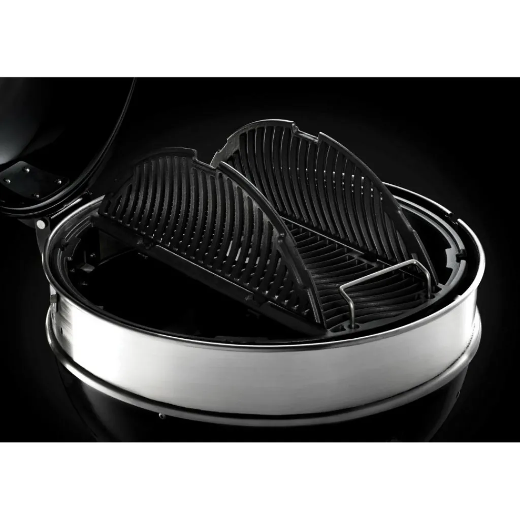 Houtskool Bbq-Napoleon PRO22 houtskoolbarbecue 56 cm black