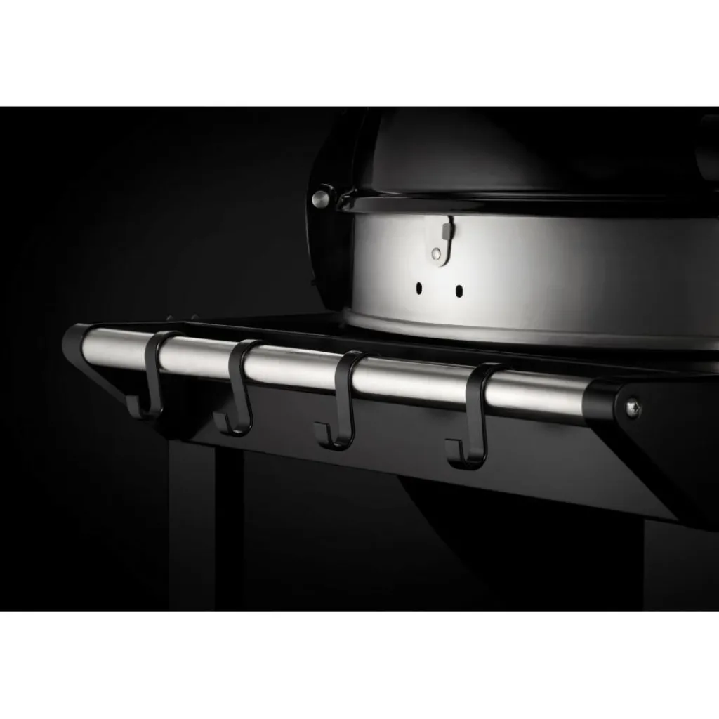 Houtskool Bbq-Napoleon PRO22 houtskoolbarbecue 56 cm black