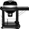 Napoleon PRO22 mobiele houtskoolbarbecue 57 cm black< Houtskool Bbq