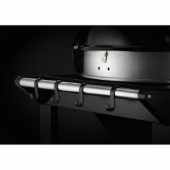 Napoleon PRO22 mobiele houtskoolbarbecue 57 cm black< Houtskool Bbq
