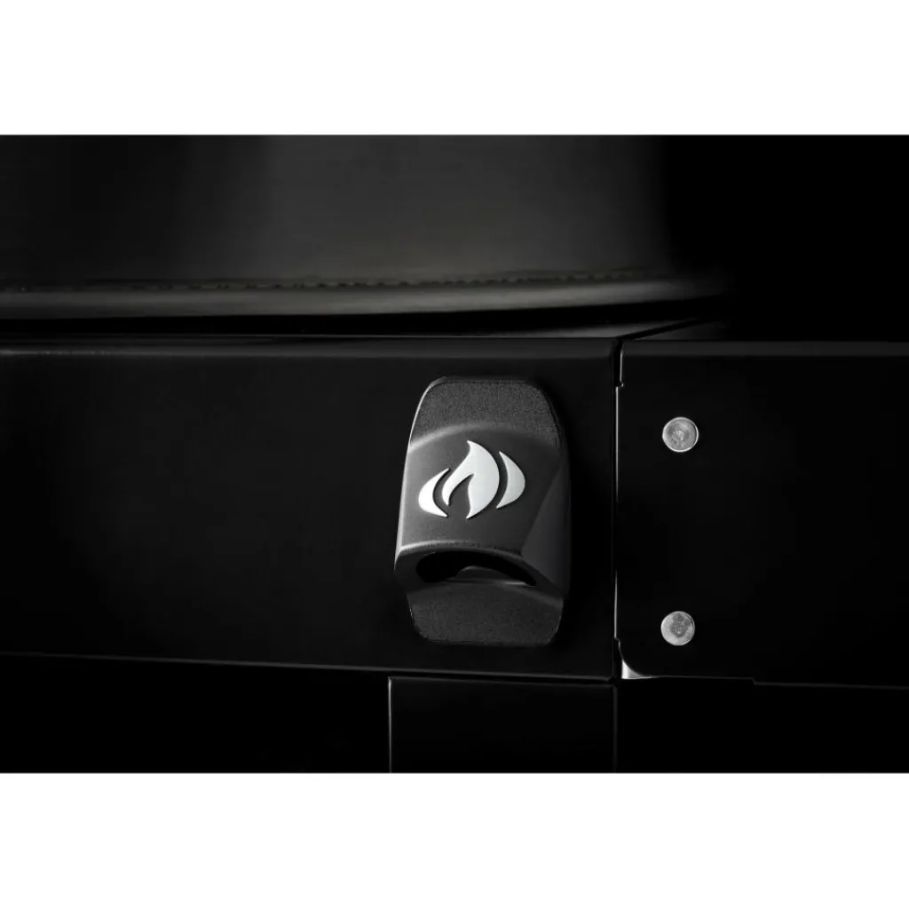 Napoleon PRO22 mobiele houtskoolbarbecue 57 cm black< Houtskool Bbq