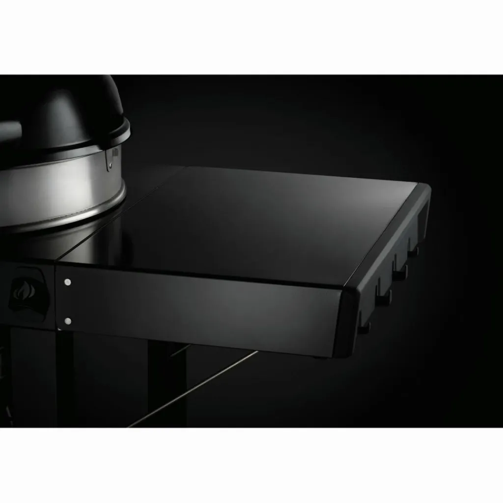 Napoleon PRO22 mobiele houtskoolbarbecue 57 cm black< Houtskool Bbq