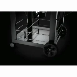 Napoleon PRO22 mobiele houtskoolbarbecue 57 cm black< Houtskool Bbq